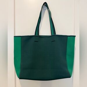 Summersalt neoprene beach tote